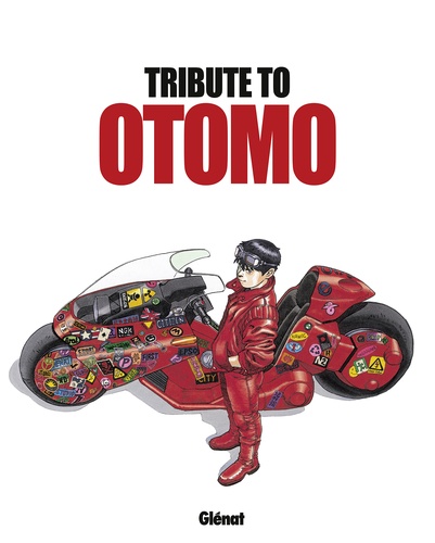 Julien Brugeas - Tribute to Otomo - Hommages de grands noms de la bande dessinée à Katsuhiro Otomo.