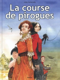 La course de pirogues
