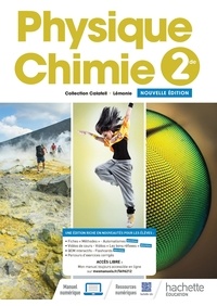 Julien Calafell et Cyrille Lémonie - Physique Chimie 2de.