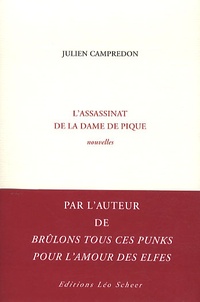 Julien Camprendon - L'assassinat de la dame de pique.