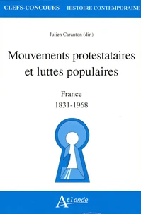 Mouvements protestataires et luttes populaires