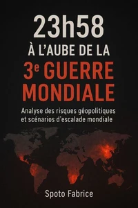 23H58, à l'aube de la 3e guerre mondiale
