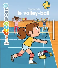 J'apprends le volley-ball