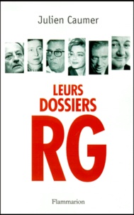 Julien Caumer - Leurs Dossiers Rg.