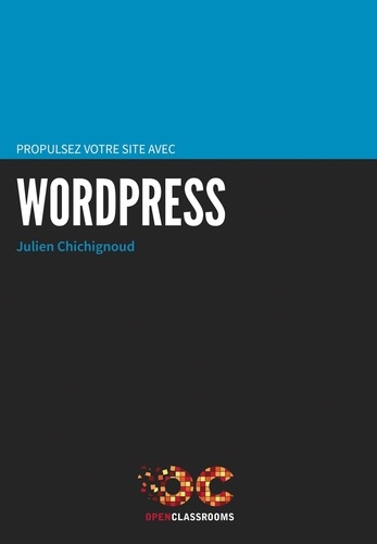 Julien Chichignoud - Propulsez votre site sous WordPress.
