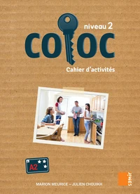 Coloc Méthode de français