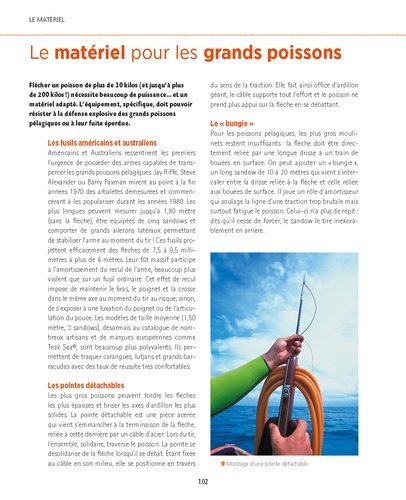 Le Vagnon de la chasse sous-marine