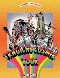 Tragical Cosmik Tour