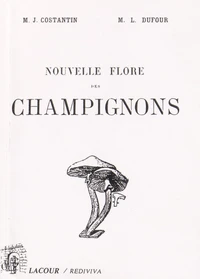 Nouvelle flore des champignons