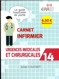Julien Couchot - Urgences médicales et chirurgicales.