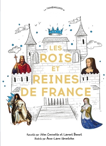 Rois et reines de France