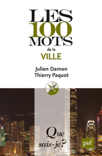 Les 100 mots de la ville