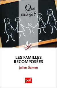 Julien Damon - Les familles recomposées.