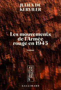Les mouvements de l'Armée rouge en 1945
