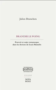 Brandir le poing