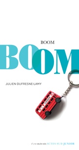 Julien Dufresne-Lamy - Boom.