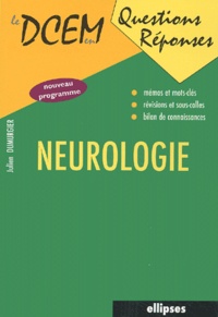 Julien Dumurgier - Neurologie.