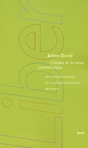 Critique de la raison journalistique