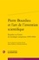 Pierre Bourdieu et l'art de l'invention scientifique. Enquêter au Centre de sociologie européenne (1959-1969)