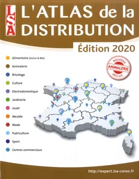 L'atlas de la distribution