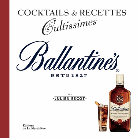 Julien Escot - Ballantine's.