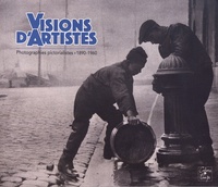 Julien Faure-Conorton - Visions d'artistes - Photographies pictorialistes (1890-1960).