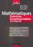 Julien Freslon et Jérôme Poineau - Mathématiques Les exercices incontournables PC-PSI-PT - Méthodes détaillées, corrigés étape par étape, erreurs à éviter.