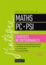 Julien Freslon et Sylvain Gugger - Maths PC-PSI - Exercices incontournables.