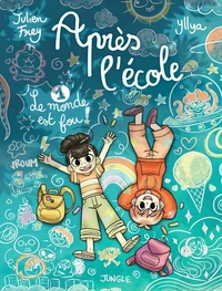 Après l'école...