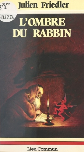 L'Ombre du rabbin. [nouvelles]