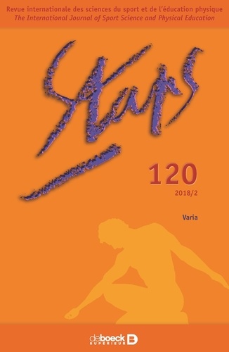 Staps N° 120/2018-2 Varia