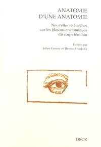 Anatomie d'une anatomie