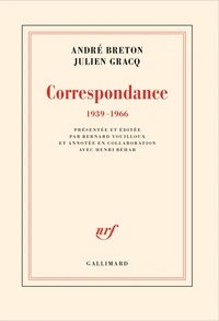 Correspondance 1939-1966