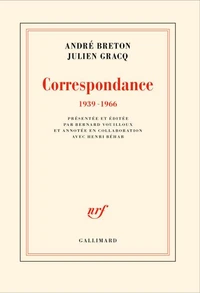 Correspondance 1939-1966