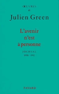 L'Avenir n'est à personne