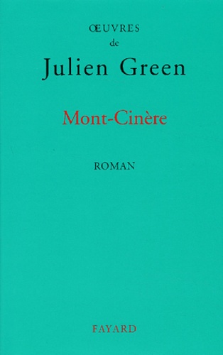 Mont-Cinere