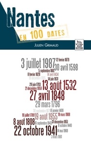 Julien Grimaud - Nantes en 100 dates.