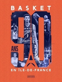 Julien Guérineau - 90 ans du basket en Ile-de-France.
