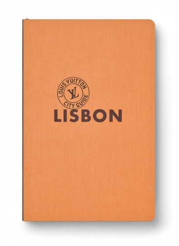 Julien Guerrier - Lisbonne City Guide 2023 (Anglais).
