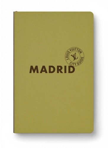 Julien Guerrier - Madrid City Guide 2023 (Anglais).