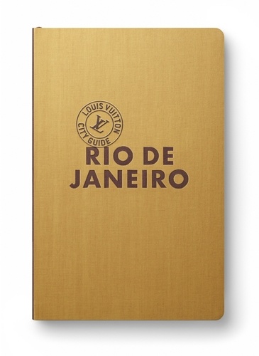 Julien Guerrier - Rio de Janeiro City Guide 2023 (Anglais).