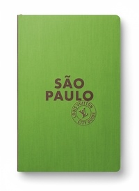 Julien Guerrier - Sao Paulo City Guide 2023 (Anglais).