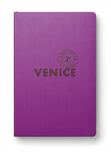 Julien Guerrier - Venise City Guide 2023 (Anglais).