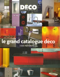 Julien Guillemard - Le grand catalogue déco - 3000 références.