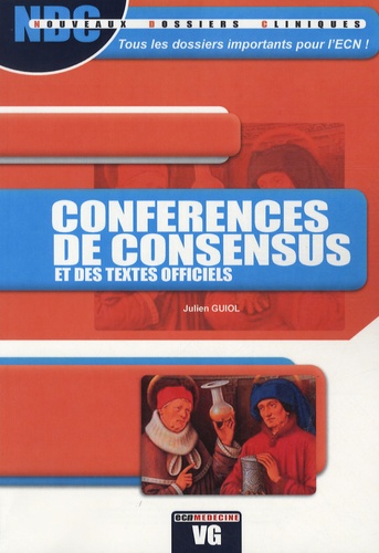 Julien Guiol - Conférences de consensus et des textes officiels.