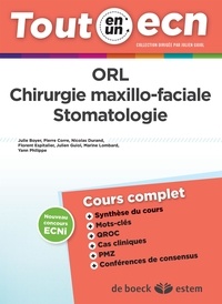 ORL Chirurgie maxillo-faciale - Stomatologie.pdf