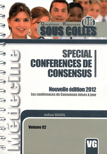 Julien Guiol - Spécial conférences de consensus.