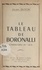 Le tableau de Boronalli. Comédie-farce en 1 acte