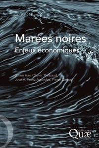 Julien Hay et Olivier Thébaud - Marées noires - Enjeux économiques.