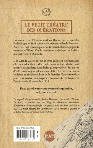 Le Petit Théâtre des opérations 1914-1918